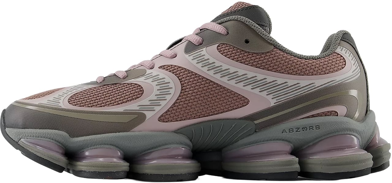 New Balance Sneakers Ice Wine - Earth Shadow Roze