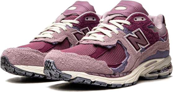 New Balance 2002R Protection Pack Pink Roze