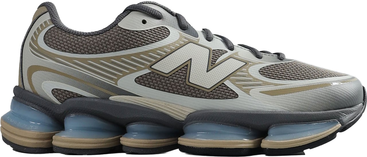 New Balance U20004JQ Lichtgrijs