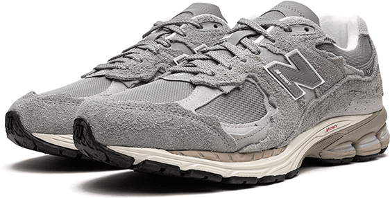 New Balance New Balance 2002R Protection Pack Grey Grijs
