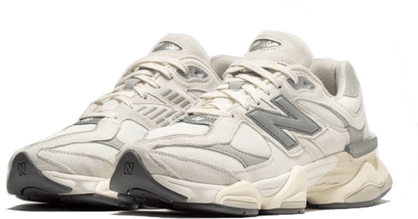 New Balance New Balance 9060 Sea Salt White Wit