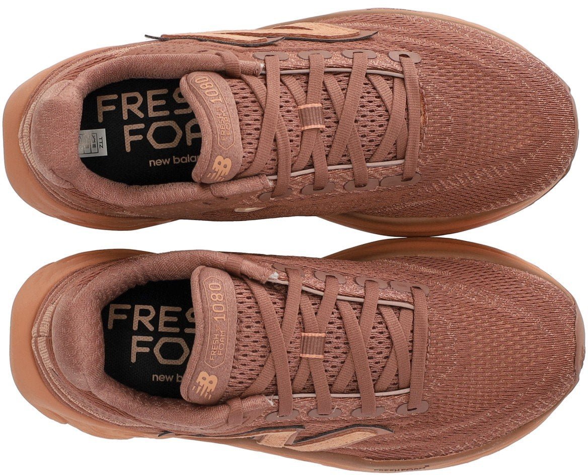 New Balance NEW BALANCE FRESH FOAM X 1080 SPARROW SNEAKER Roze