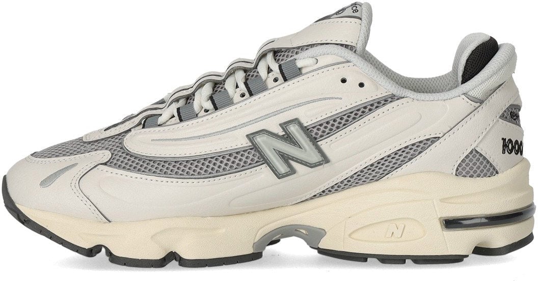New Balance NEW BALANCE M1000 GREY UNISEX SNEAKER Wit