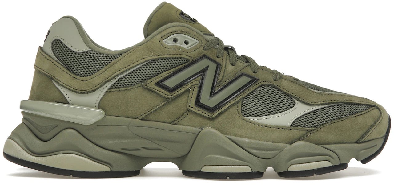 New Balance New Balance 9060 Dark Olivine Divers