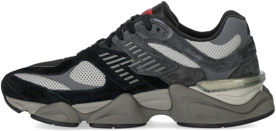 New Balance NEW BALANCE 9060 UNISEX SNEAKER Zwart