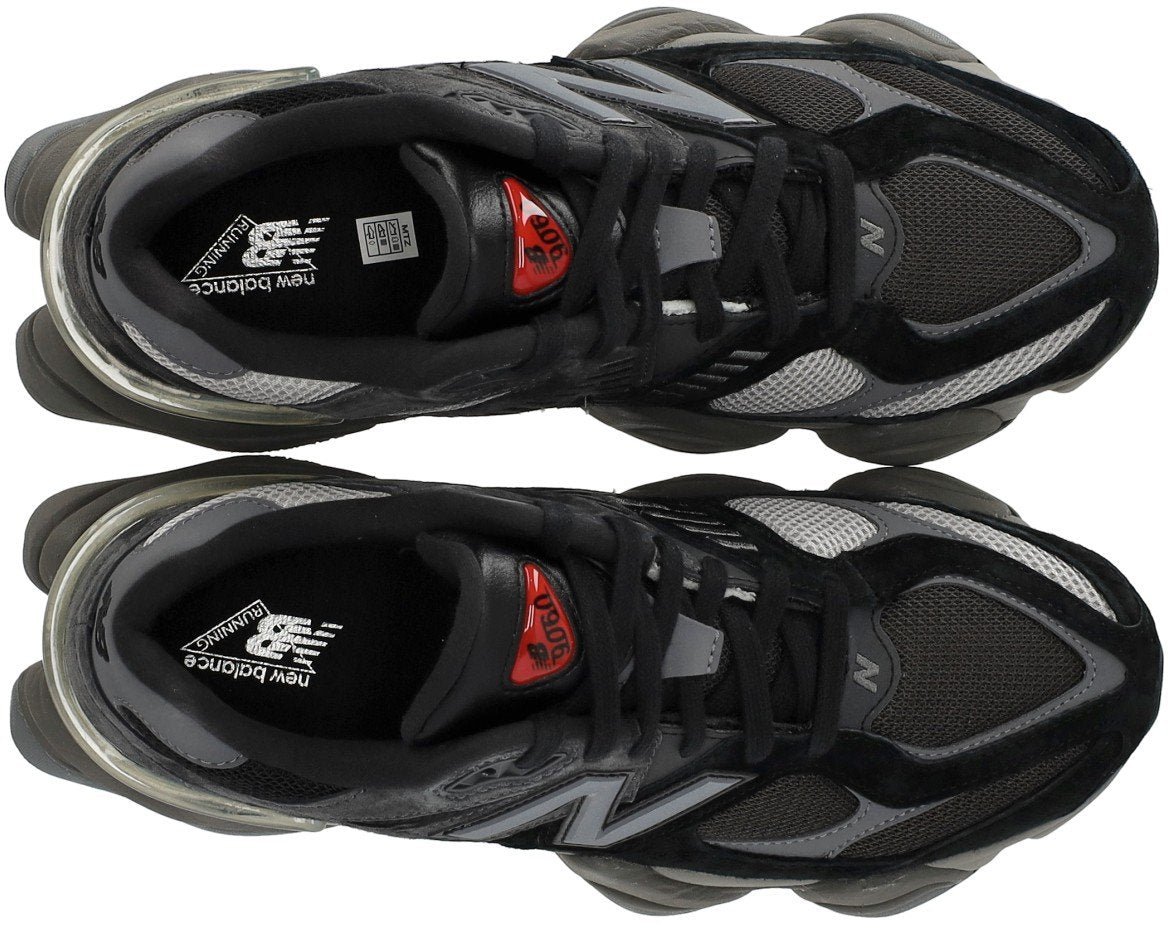 New Balance NEW BALANCE 9060 UNISEX SNEAKER Zwart