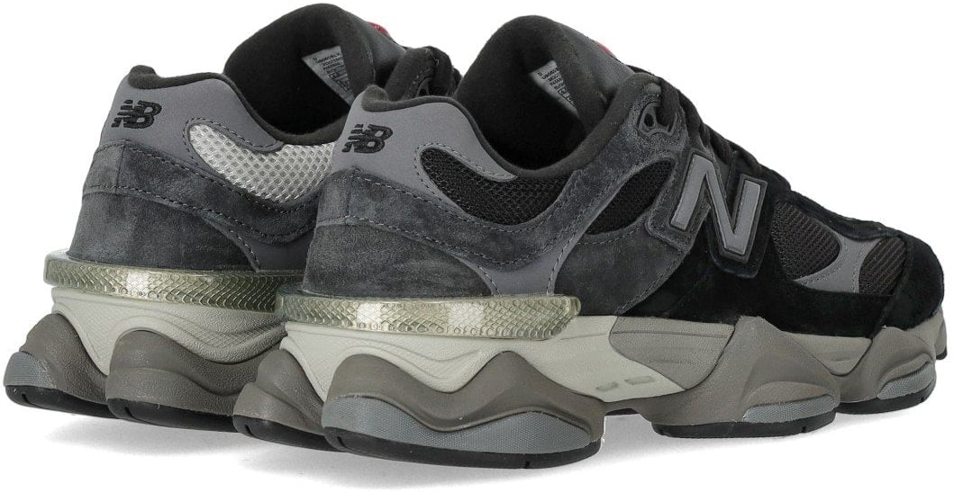 New Balance NEW BALANCE 9060 SNEAKER Zwart