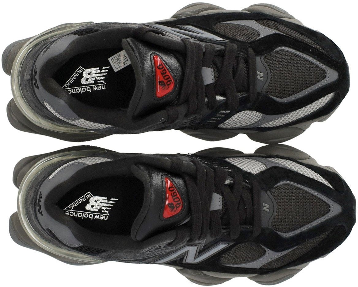 New Balance NEW BALANCE 9060 SNEAKER Zwart
