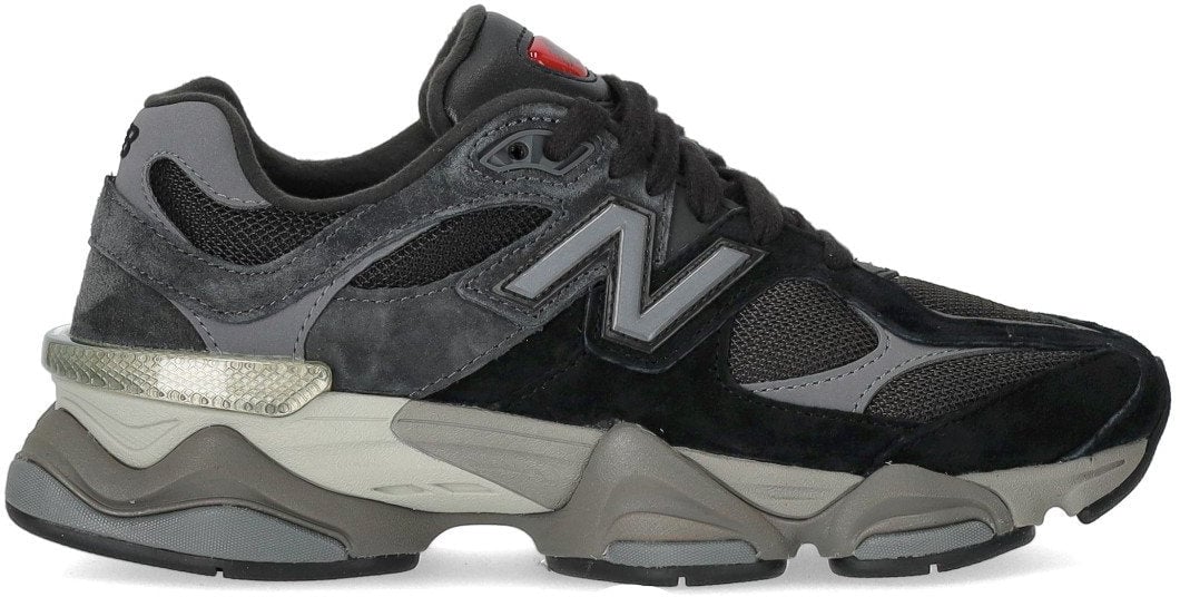 New Balance NEW BALANCE 9060 SNEAKER Zwart