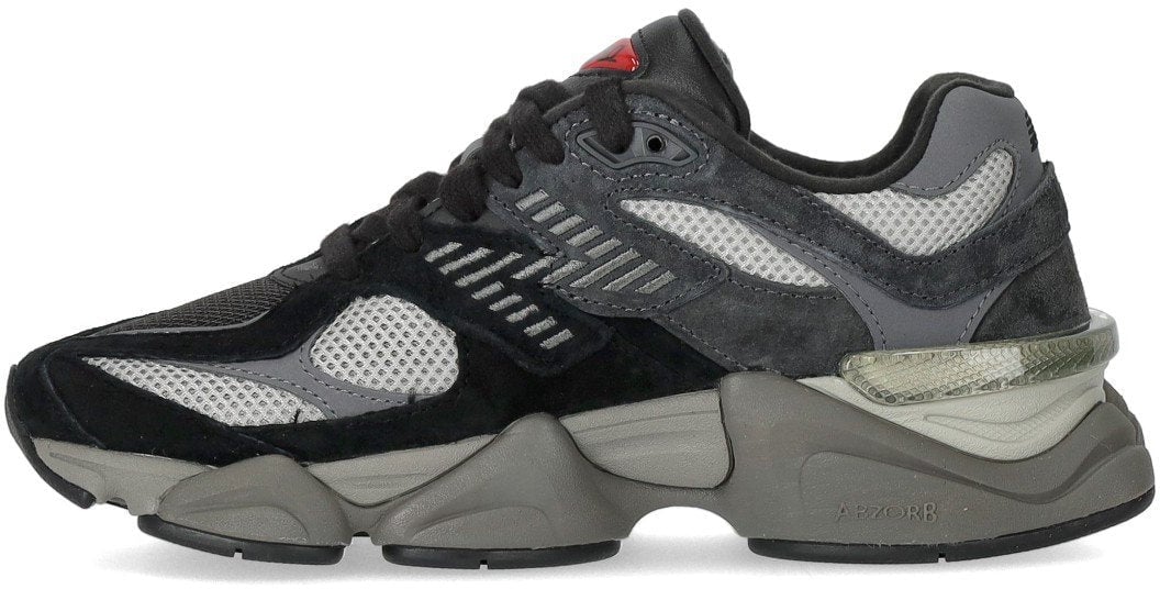 New Balance NEW BALANCE 9060 SNEAKER Zwart