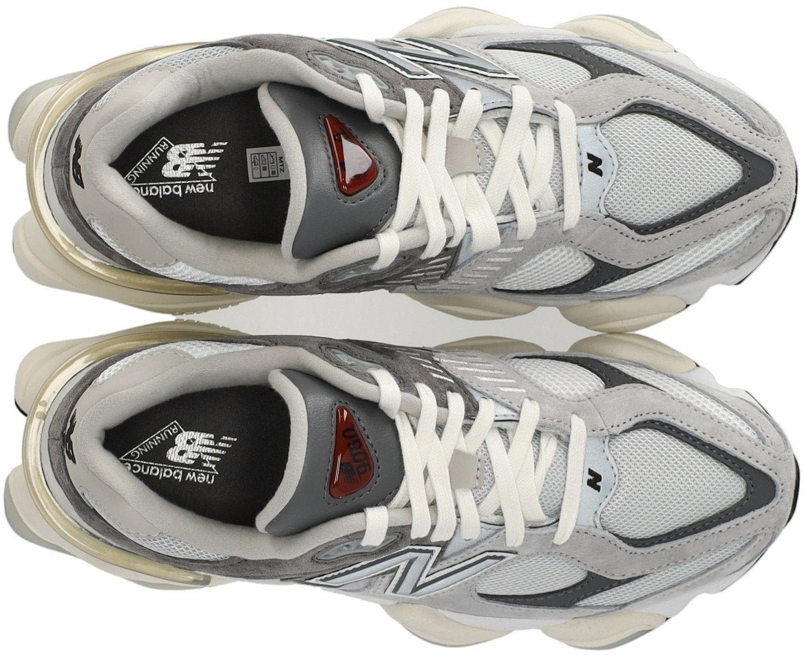 New Balance NEW BALANCE 9060 GREY SNEAKER Grijs