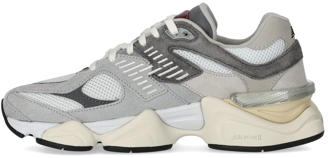 New Balance NEW BALANCE 9060 GREY SNEAKER Grijs