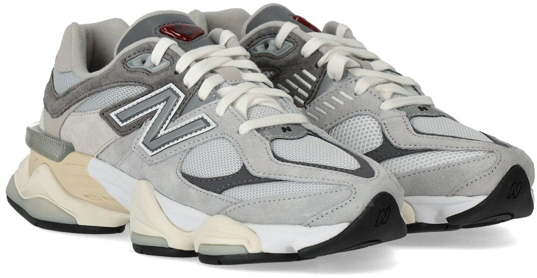 New Balance NEW BALANCE 9060 GREY SNEAKER Grijs