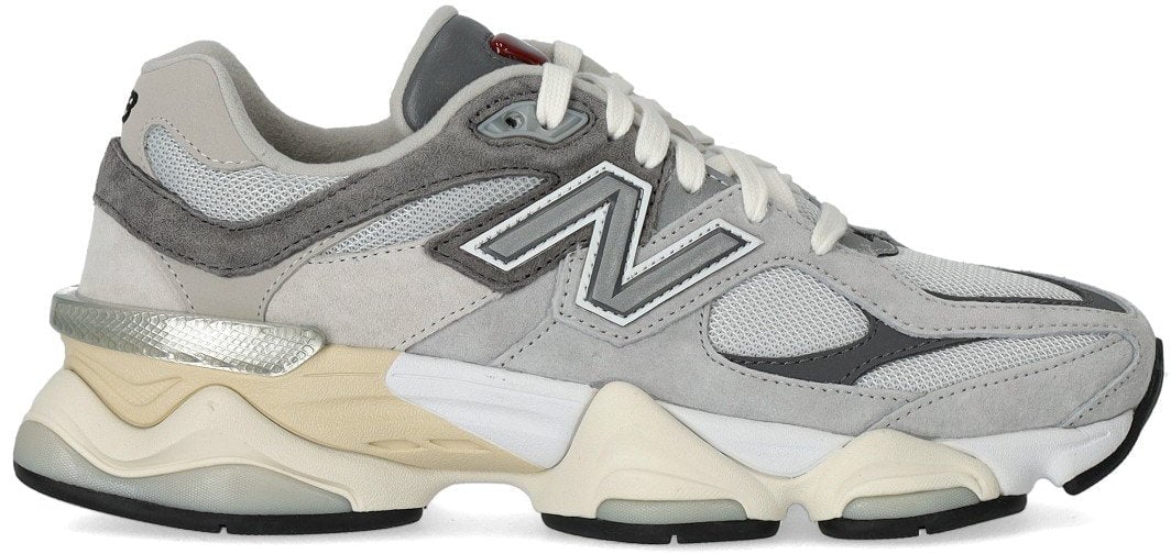 New Balance NEW BALANCE 9060 GREY SNEAKER Grijs