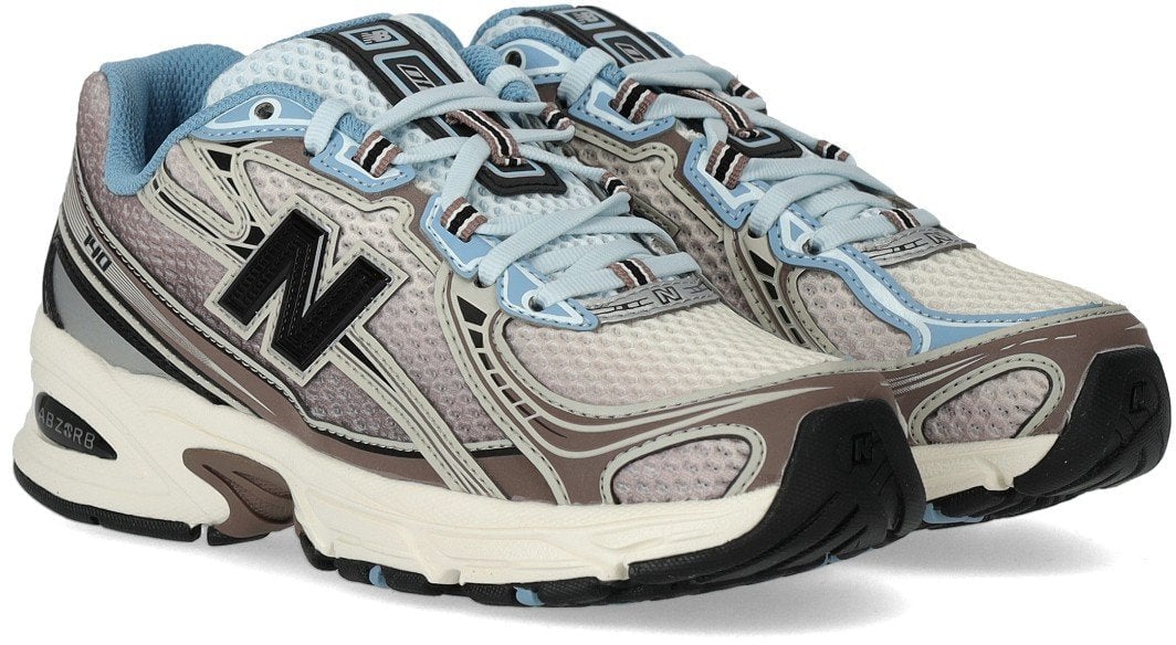 New Balance NEW BALANCE 740 SEA SALT SNEAKER Paars