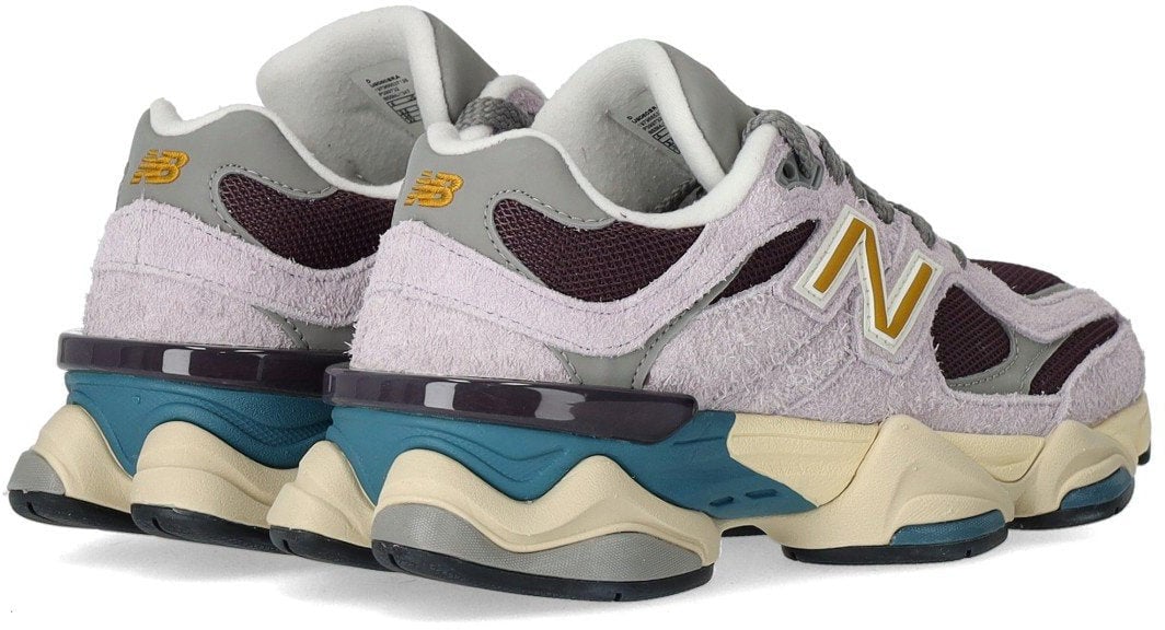 New Balance NEW BALANCE 9060 LILAC SNEAKER Paars