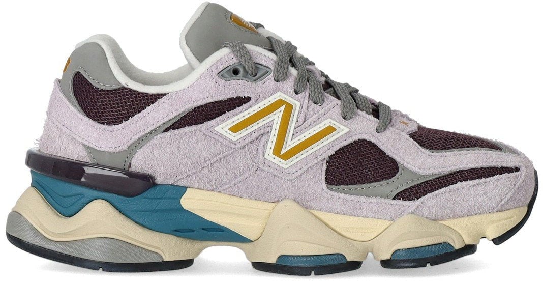 New Balance NEW BALANCE 9060 LILAC SNEAKER Paars