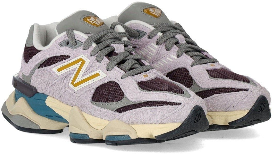 New Balance NEW BALANCE 9060 LILAC SNEAKER Paars