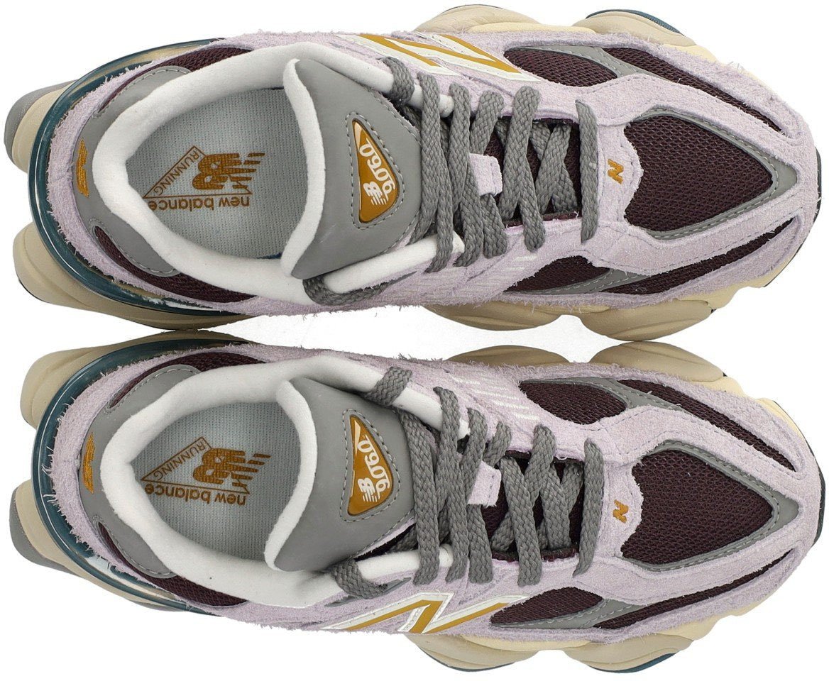 New Balance NEW BALANCE 9060 LILAC SNEAKER Paars