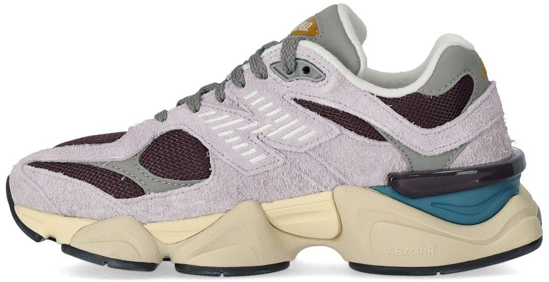 New Balance NEW BALANCE 9060 LILAC SNEAKER Paars