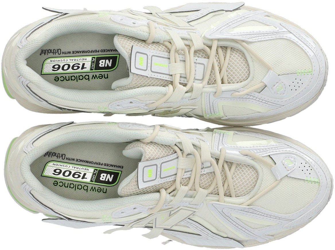 New Balance NEW BALANCE U1906A UNISEX SNEAKER Wit