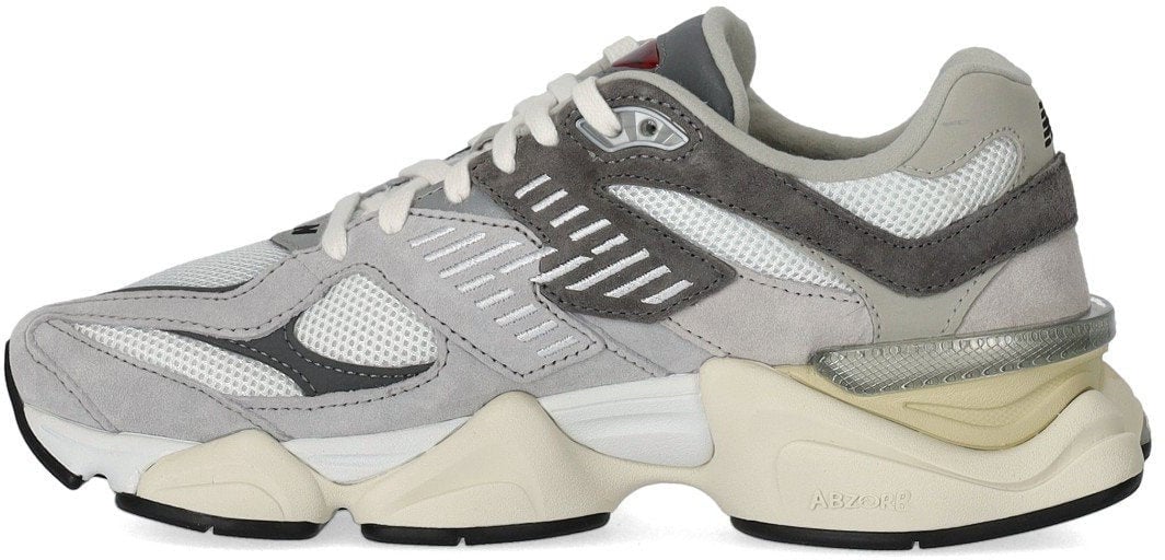 New Balance NEW BALANCE 9060 GREY SNEAKER Grijs