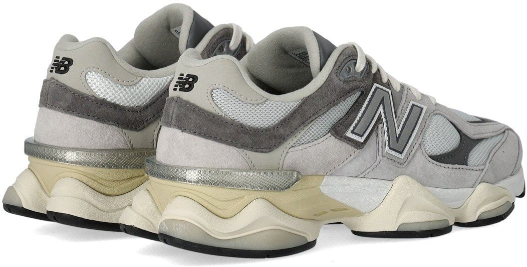 New Balance NEW BALANCE 9060 GREY SNEAKER Grijs