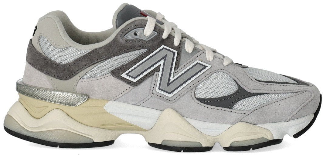 New Balance NEW BALANCE 9060 GREY SNEAKER Grijs