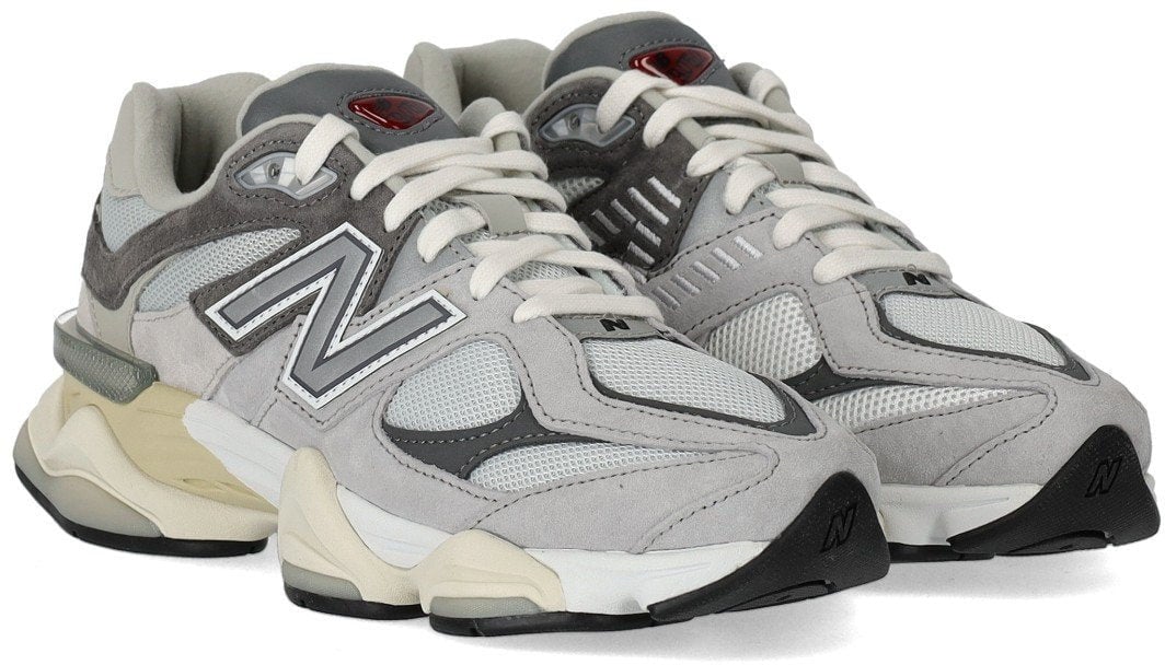 New Balance NEW BALANCE 9060 GREY SNEAKER Grijs