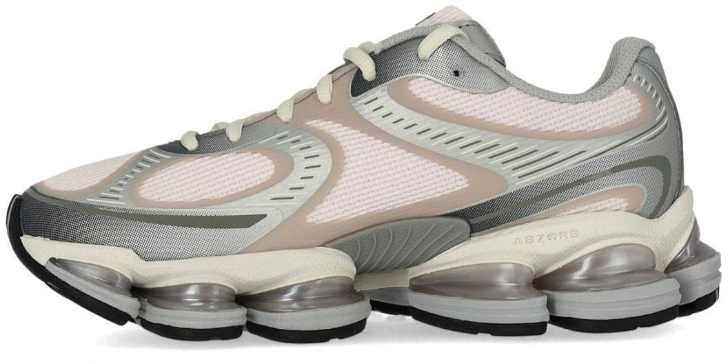 New Balance NEW BALANCE ABZORB 2000 TRUFFLE SALT PINK SALT SNEAKER Grijs