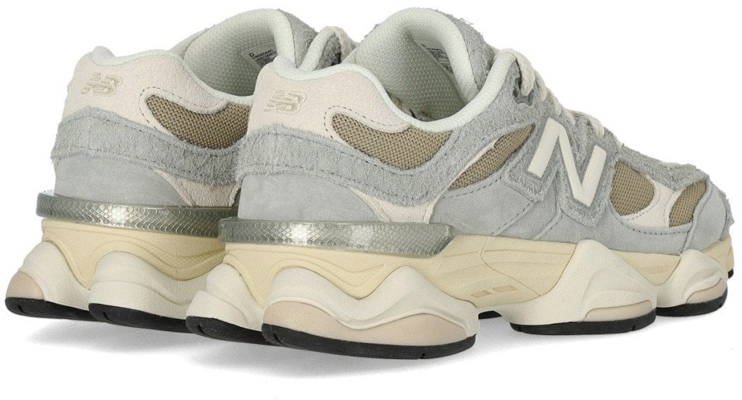 New Balance NEW BALANCE 9060 LONE STAR GREY STONEWARE SNEAKER Grijs
