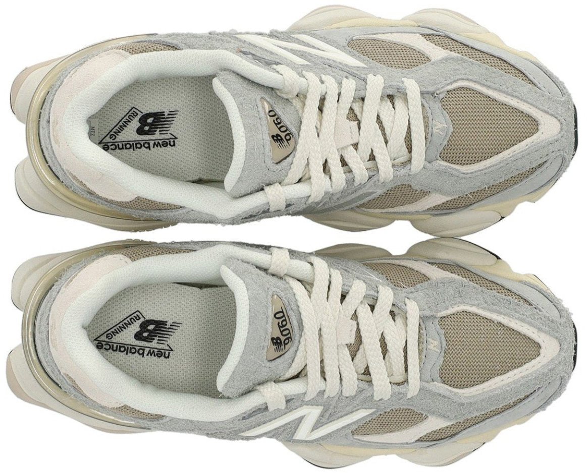 New Balance NEW BALANCE 9060 LONE STAR GREY STONEWARE SNEAKER Grijs