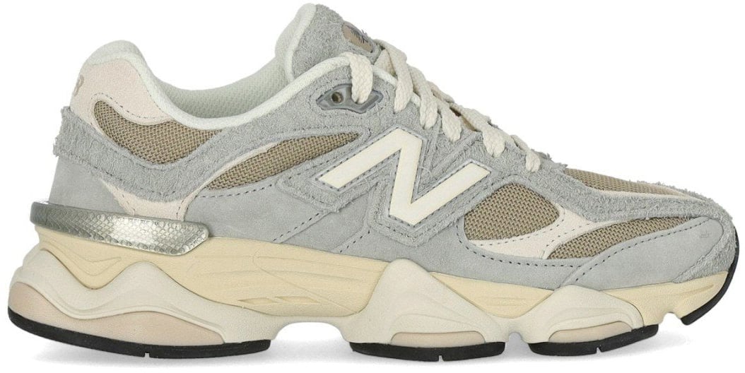 New Balance NEW BALANCE 9060 LONE STAR GREY STONEWARE SNEAKER Grijs
