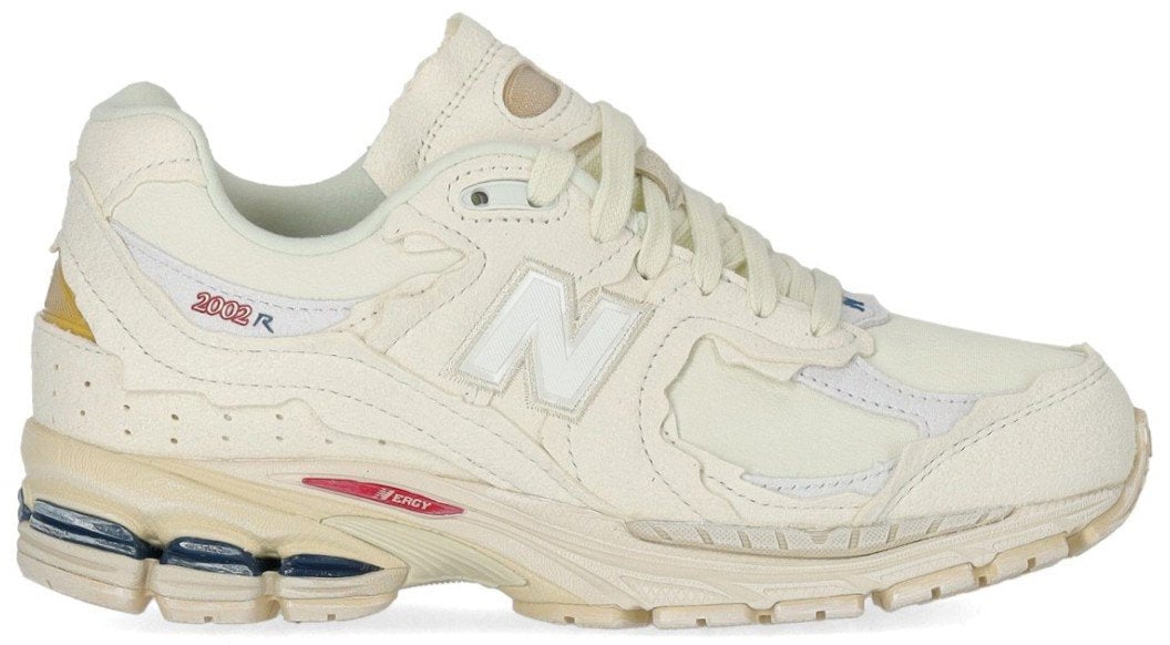 New Balance NEW BALANCE ABZORB 2002R OFF SNEAKER Wit