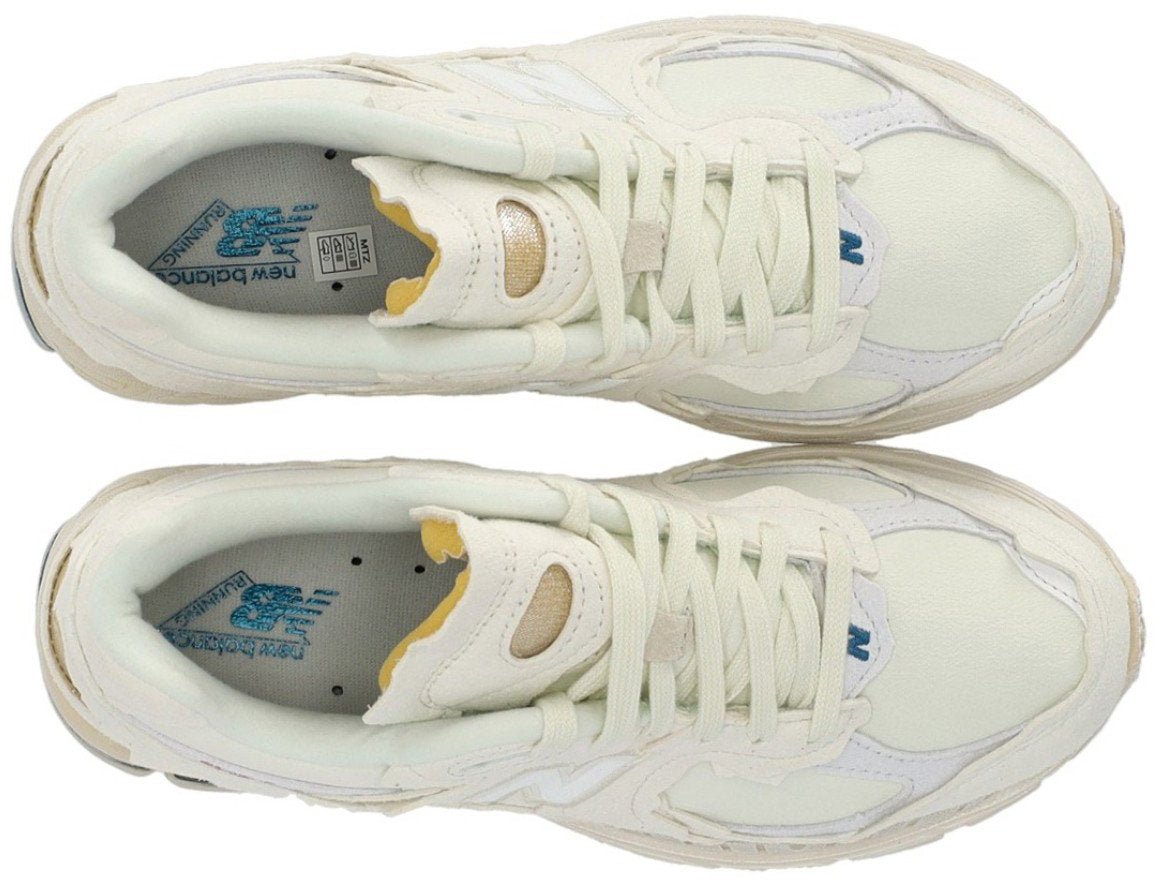 New Balance NEW BALANCE ABZORB 2002R OFF SNEAKER Wit