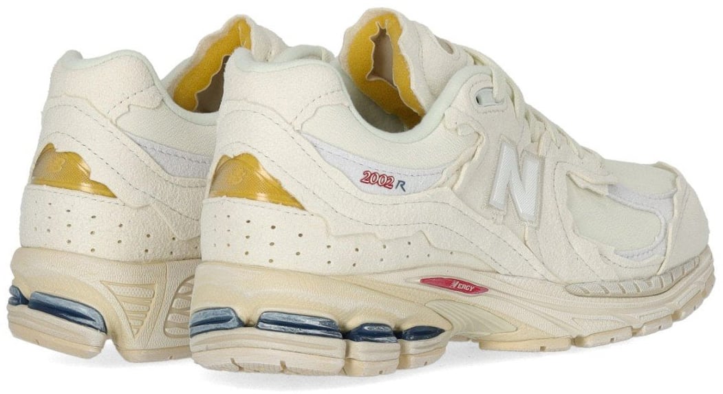 New Balance NEW BALANCE ABZORB 2002R OFF SNEAKER Wit