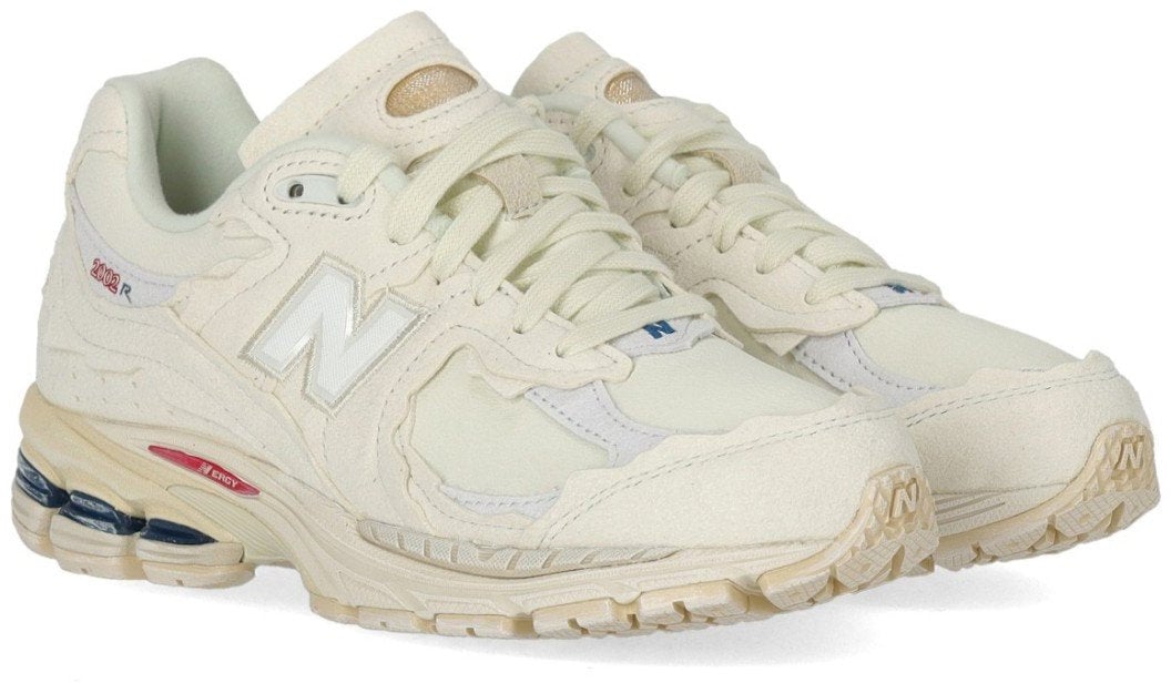 NEW BALANCE ABZORB 2002R OFF SNEAKER Wit