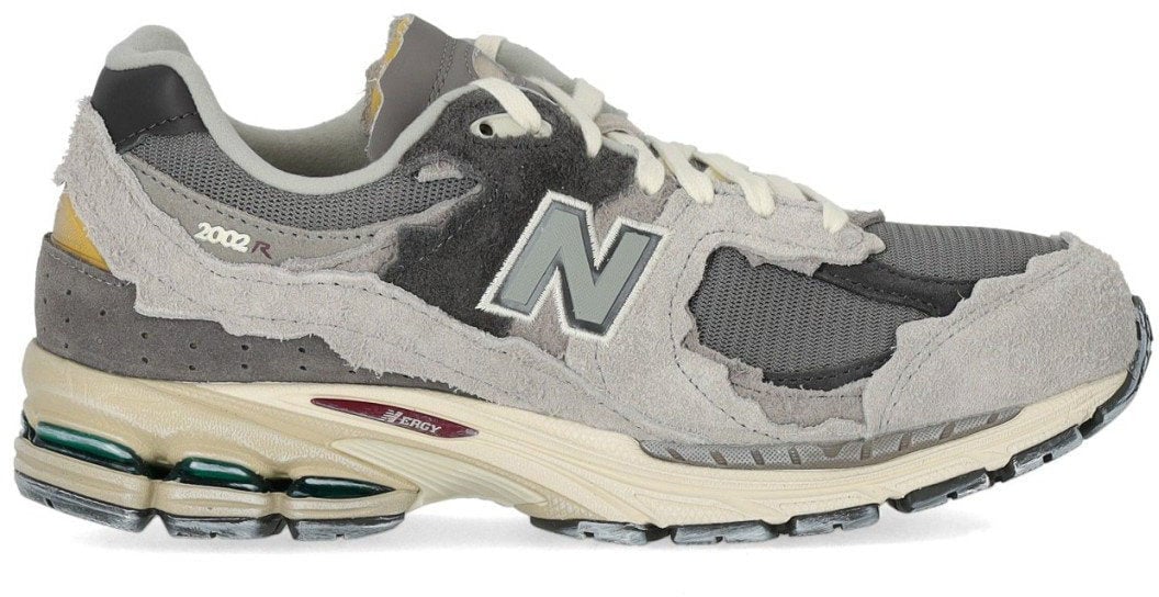 New Balance NEW BALANCE ABZORB 2002 GREY SNEAKER Grijs