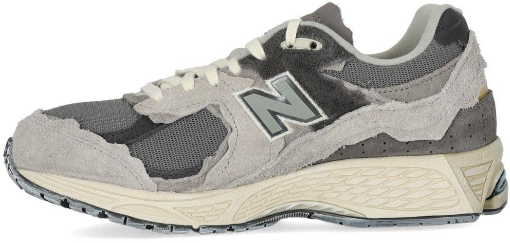 New Balance NEW BALANCE ABZORB 2002 GREY SNEAKER Grijs