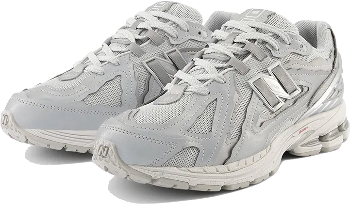 New Balance 1906D Protection Pack Silver Metallic Wit