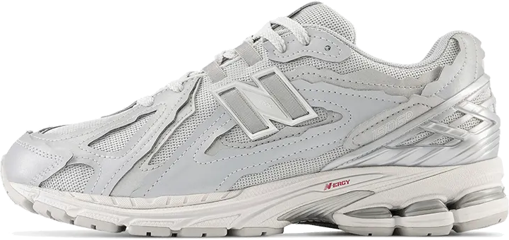 New Balance 1906D Protection Pack Silver Metallic Wit