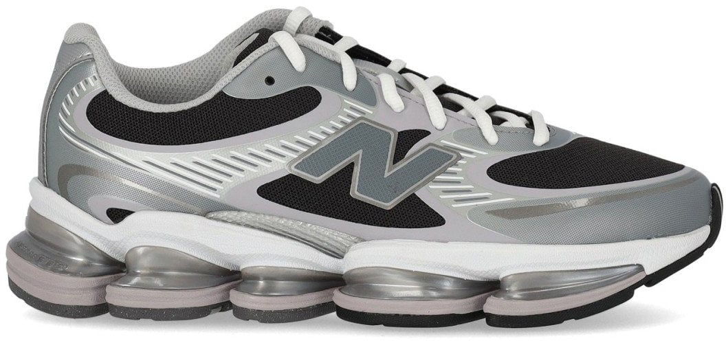 New Balance NEW BALANCE ABZORB 2000 SILVER SNEAKER Zwart
