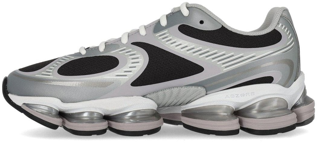 New Balance NEW BALANCE ABZORB 2000 SILVER SNEAKER Zwart