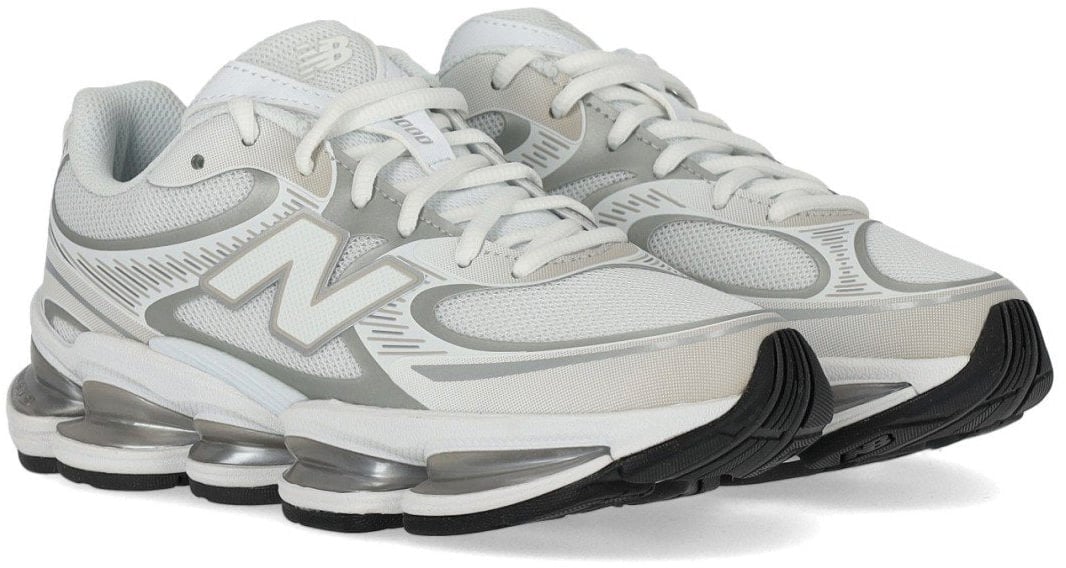 New Balance NEW BALANCE ABZORB 2000 SNEAKER Wit
