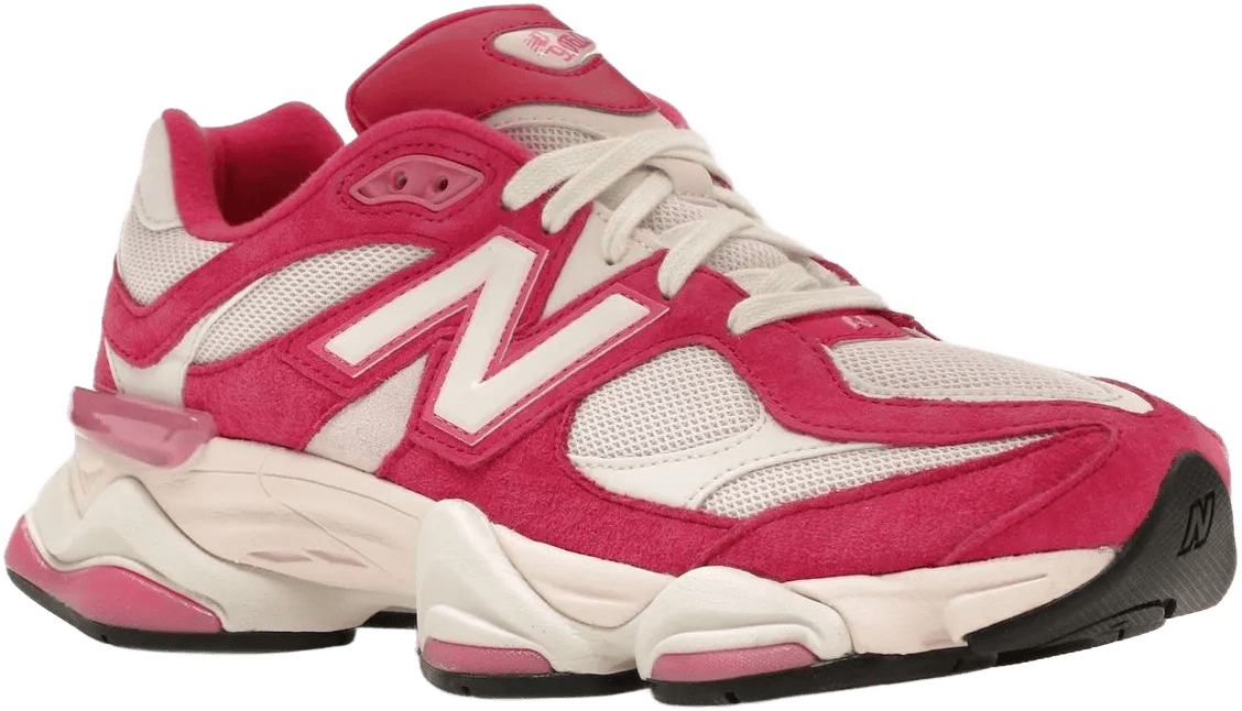 New Balance 9060 Fuchsia Pink Roze