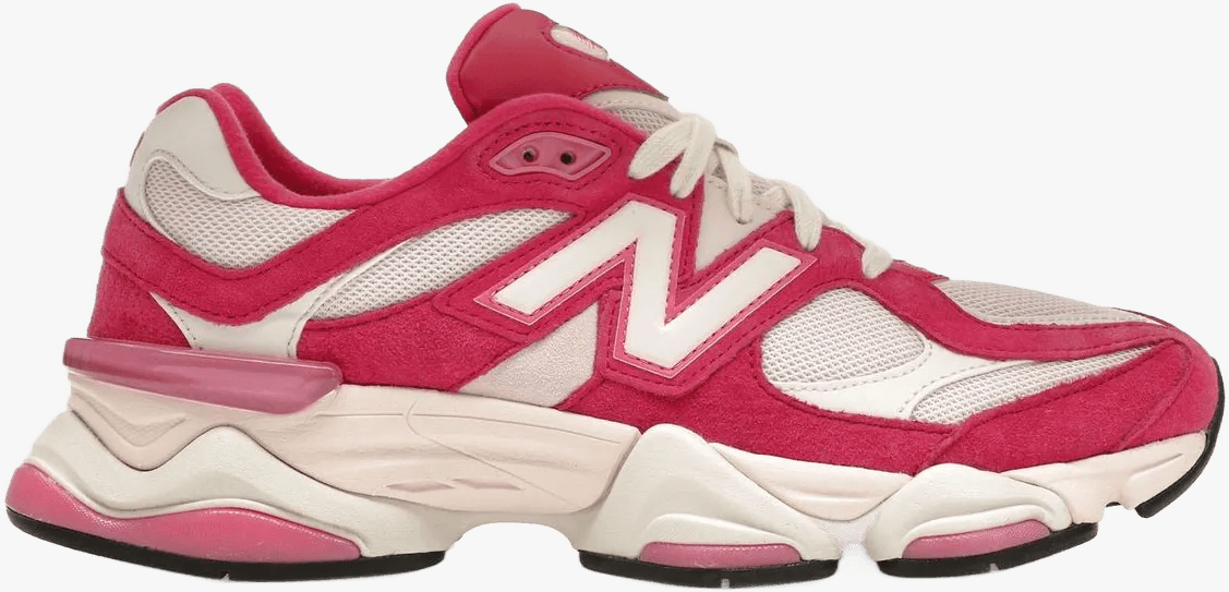 New Balance 9060 Fuchsia Pink Roze