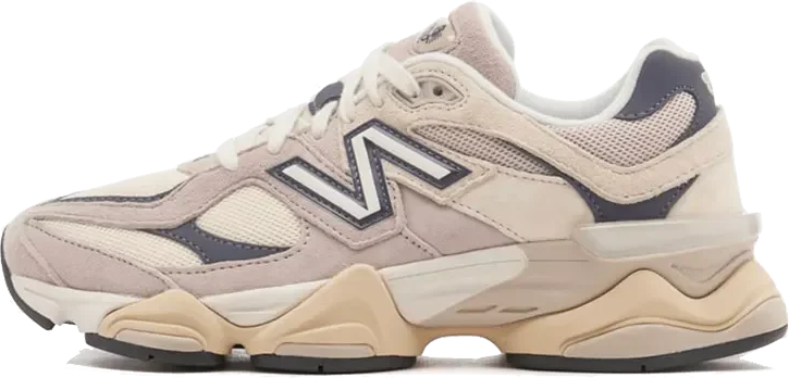 New Balance 9060 Moonrock Linen Beige