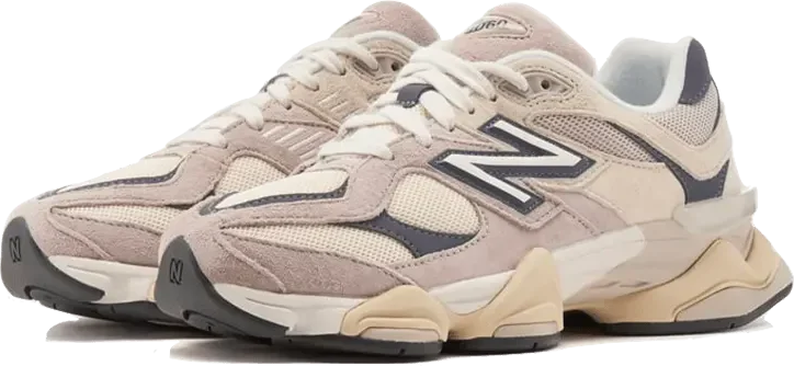 New Balance 9060 Moonrock Linen Beige