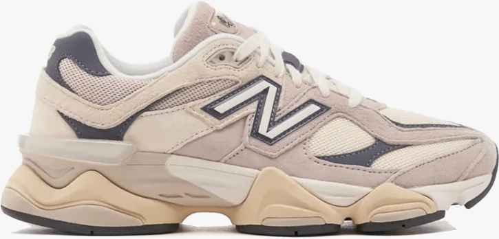 New Balance 9060 Moonrock Linen Beige