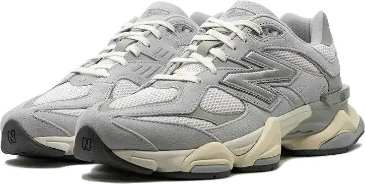 New Balance 9060 Granite Pink Grijs